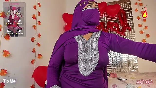 jazmin anbar online show from 02-19-25, 09:06