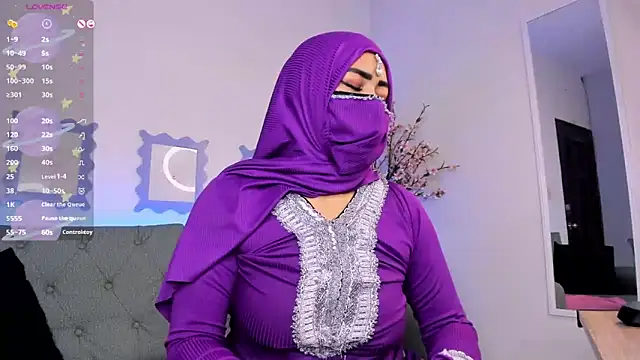 jazmin anbar online show from 03-21-25, 05:02