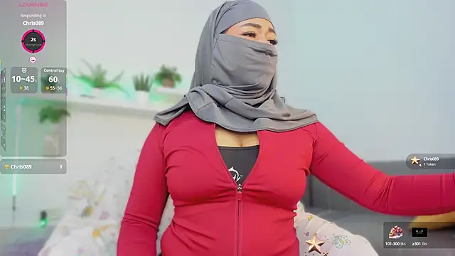 jazmin anbar online show from 09-14-25, 02:05