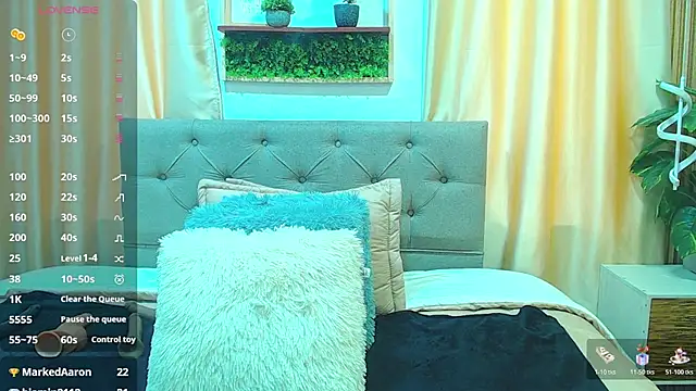 sasi luna online show from 11-23-25, 04:51