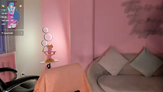 Snapshot of IsabelBornner chatting on 11-02-25, 05:26 IsabelBornner online show from 11-02-25, 05:26