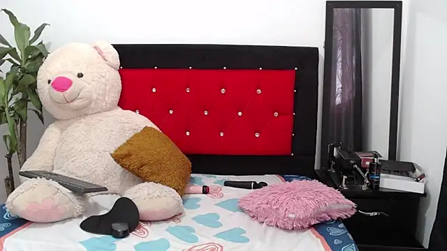 hannaashyel 12 online show from 03-16-25, 04:56