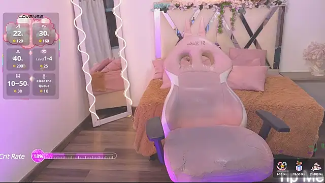 kittystart tay online show from 02-04-25, 01:13