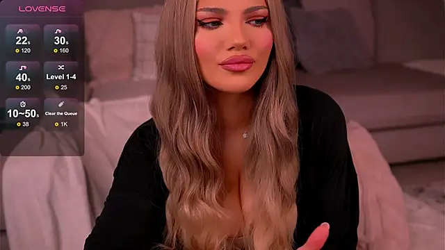 Graciane Lee online show from 11-21-25, 01:21