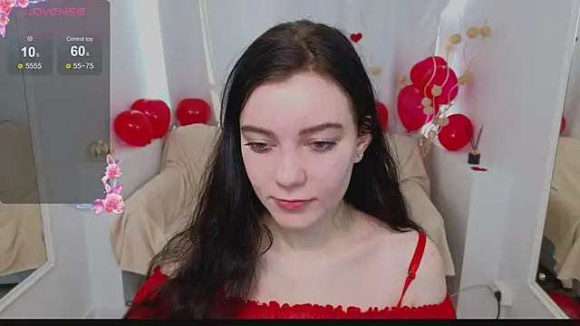 Lana  Cute  online show from 02-07-25, 09:05