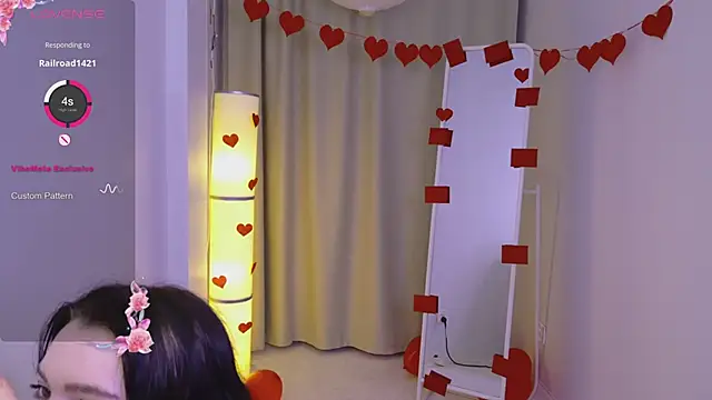 Lana  Cute  online show from 02-11-25, 11:01