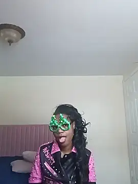 NastyBlackslaveGirl online show from 12-22-24, 07:31