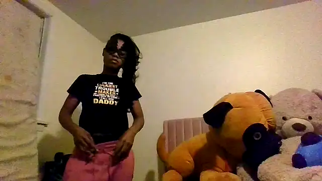 NastyBlackslaveGirl online show from 12-29-24, 02:27