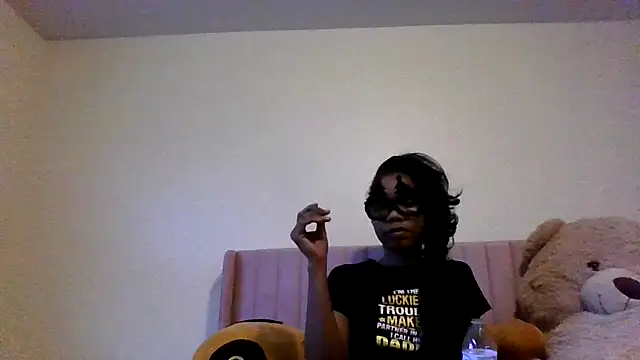 NastyBlackslaveGirl online show from 12-29-24, 07:00