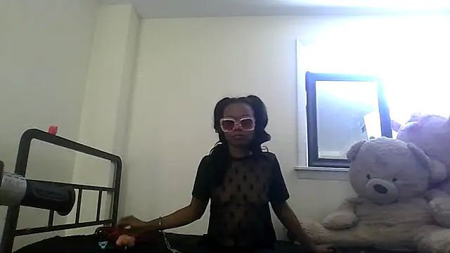 NastyBlackslaveGirl online show from 02-20-25, 06:35