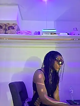 NastyBlackslaveGirl online show from 01-15-26, 08:56