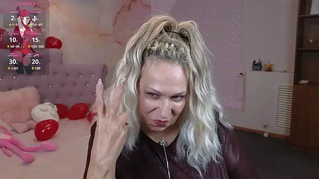 Penelope Pinky online show from 02-13-25, 08:24