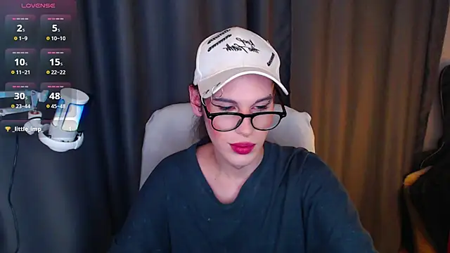 Cassie Bae online show from 03-10-25, 09:29