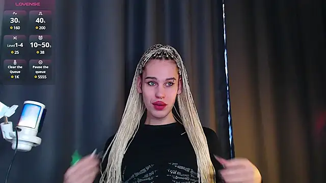 Cassie Bae online show from 03-22-25, 06:22