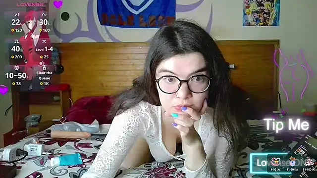 MilahHot13 online show from 09-14-25, 01:38