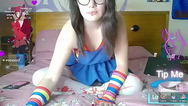 MilahHot13 online show from 10-29-25, 02:03