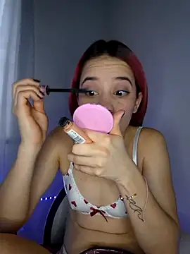 Snapshot of franchezkavegaaa chatting on 02-27-25, 11:31 franchezkavegaaa online show from 02-27-25, 11:31