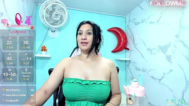 karime sexygirl online show from 10-18-25, 11:33