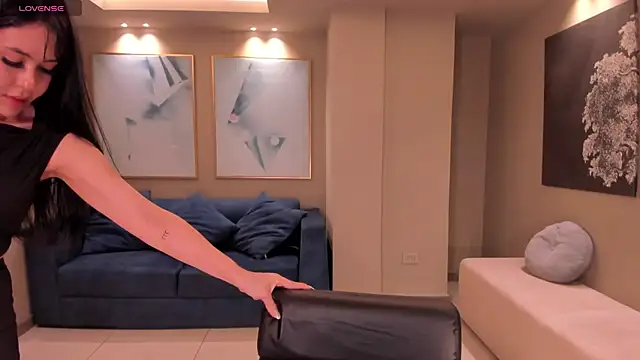 FernandaX1 online show from 01-30-25, 01:11