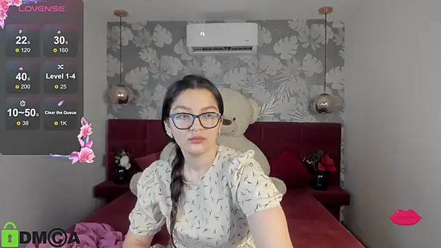 ZarifaBev online show from 02-07-25, 03:55