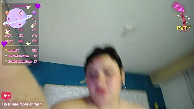 CassandraBaby  online show from 01-15-25, 12:30