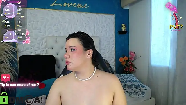 CassandraBaby  online show from 02-12-25, 07:56