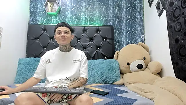 exotic hot couple online show from 12-03-25, 09:57