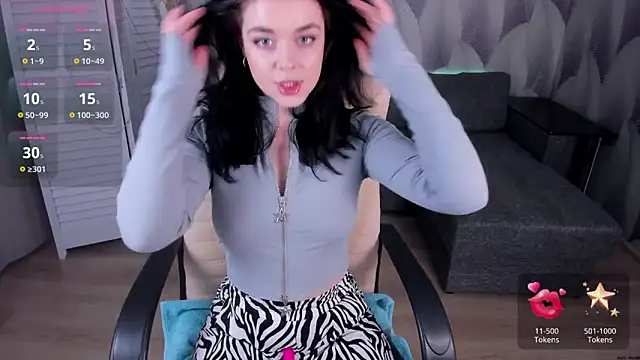 AmeliHalls online show from 03-05-25, 11:49
