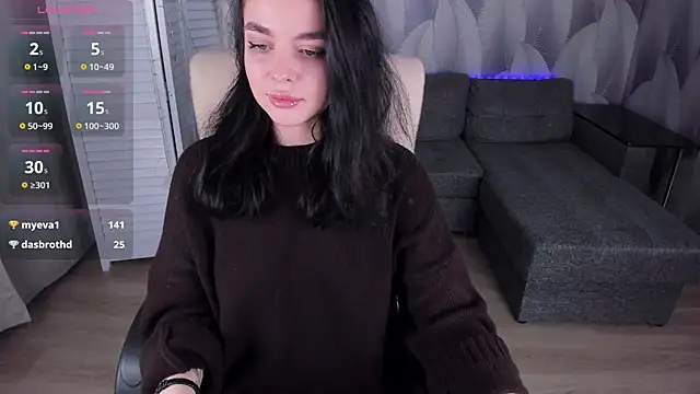 AmeliHalls online show from 03-19-25, 04:02
