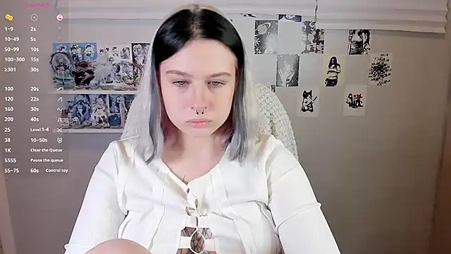 tender kiitty online show from 10-29-25, 08:43