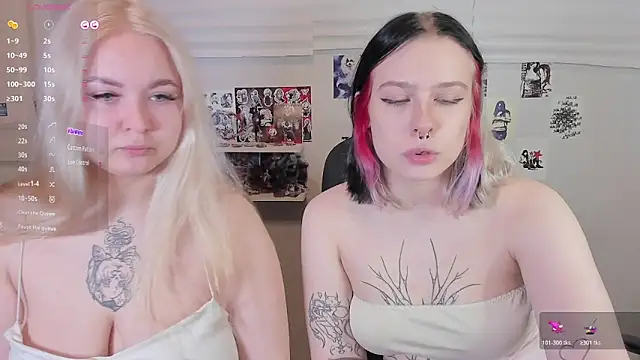 tender kiitty online show from 11-14-25, 01:21