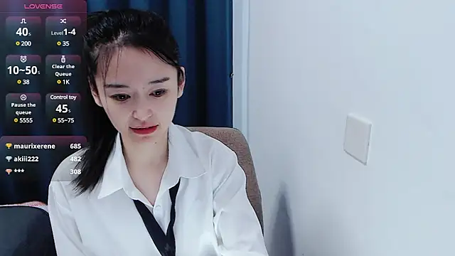 Snapshot of CN-Babycat chatting on 02-10-25, 04:08 CN-Babycat online show from 02-10-25, 04:08