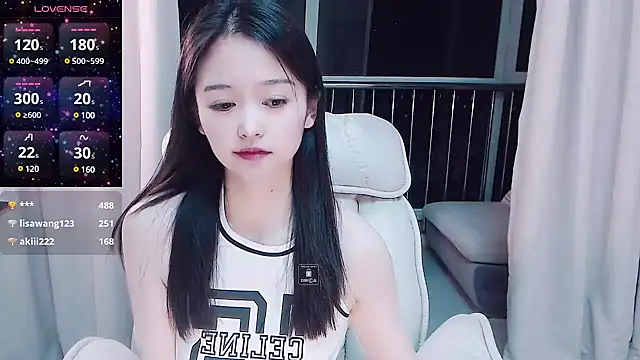 Snapshot of CN-Babycat chatting on 03-10-25, 03:41 CN-Babycat online show from 03-10-25, 03:41