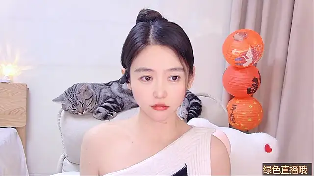Snapshot of CN-Babycat chatting on 03-03-26, 04:40 CN-Babycat online show from 03-03-26, 04:40
