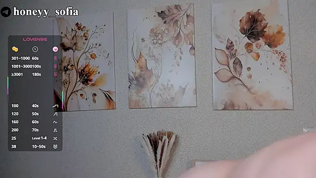 sweete sofia online show from 03-12-25, 02:20