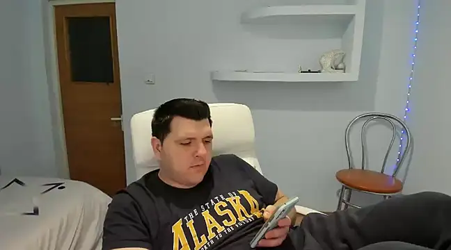 Snapshot of JasonJacks chatting on 01-19-25, 02:17 JasonJacks online show from 01-19-25, 02:17