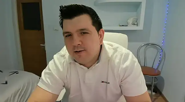 Snapshot of JasonJacks chatting on 01-27-25, 08:18 JasonJacks online show from 01-27-25, 08:18