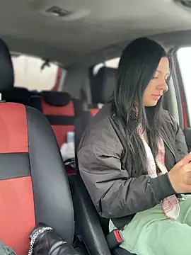 JulliaVegas online show from 03-20-25, 02:08