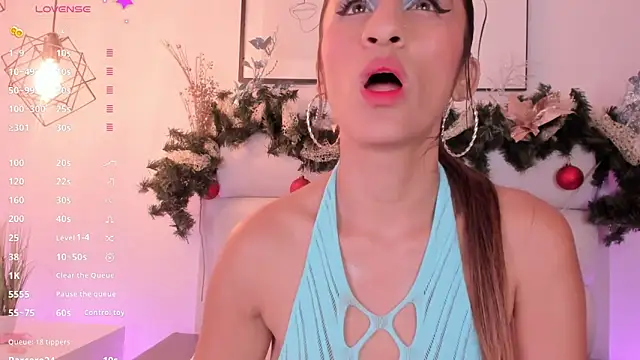 CharlotteDupontt online show from 01-11-25, 04:25