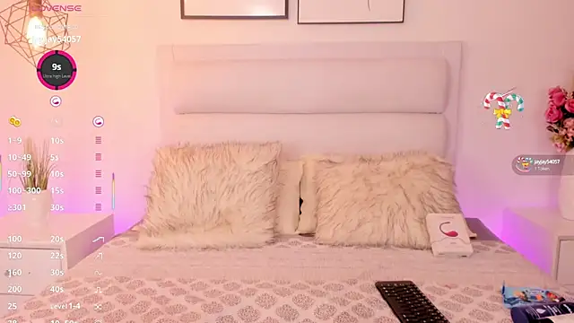 CharlotteDupontt online show from 01-18-25, 01:29