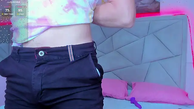 JACK BLOSSOM  online show from 01-08-25, 12:05