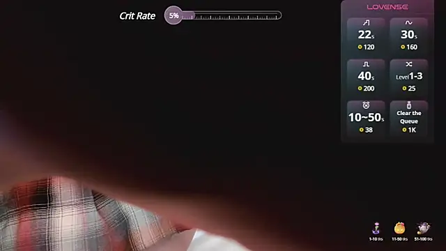 SophiGracee online show from 12-20-24, 07:01