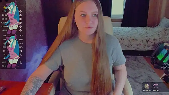 Alice Dreamgirl  online show from 12-16-24, 10:08