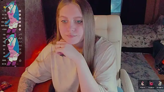 Alice Dreamgirl  online show from 12-16-24, 01:11