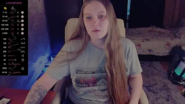 Alice Dreamgirl  online show from 12-20-24, 01:11