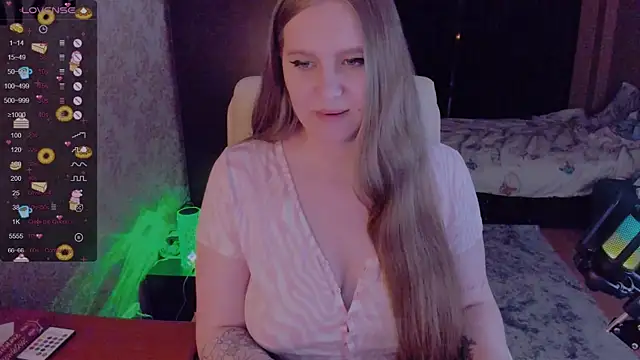 Alice Dreamgirl  online show from 12-23-24, 04:17