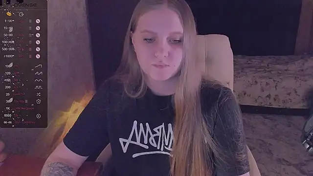 Alice Dreamgirl  online show from 01-04-25, 04:54