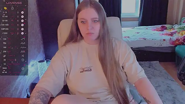 Alice Dreamgirl  online show from 01-21-25, 09:13