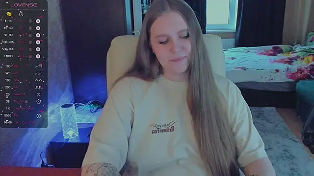 Alice Dreamgirl  online show from 01-21-25, 12:18