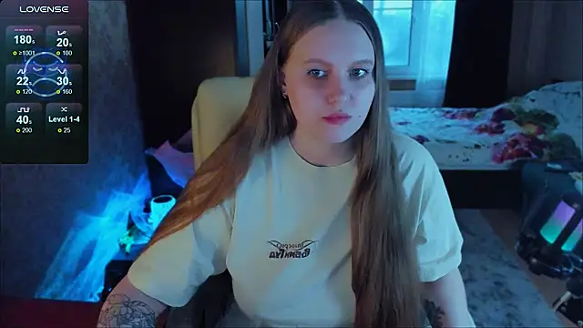 Alice Dreamgirl  online show from 03-09-25, 03:38